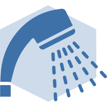 Shower Enclosure Installation