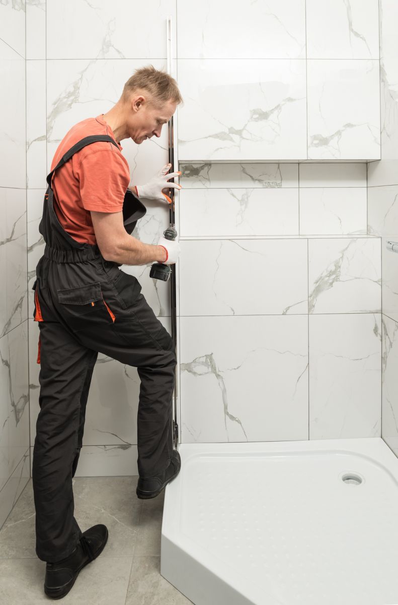 Shower Surround Installation Service