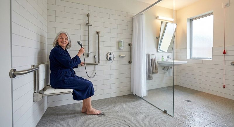 Bathroom Shower Installation in Fairfield County, CT