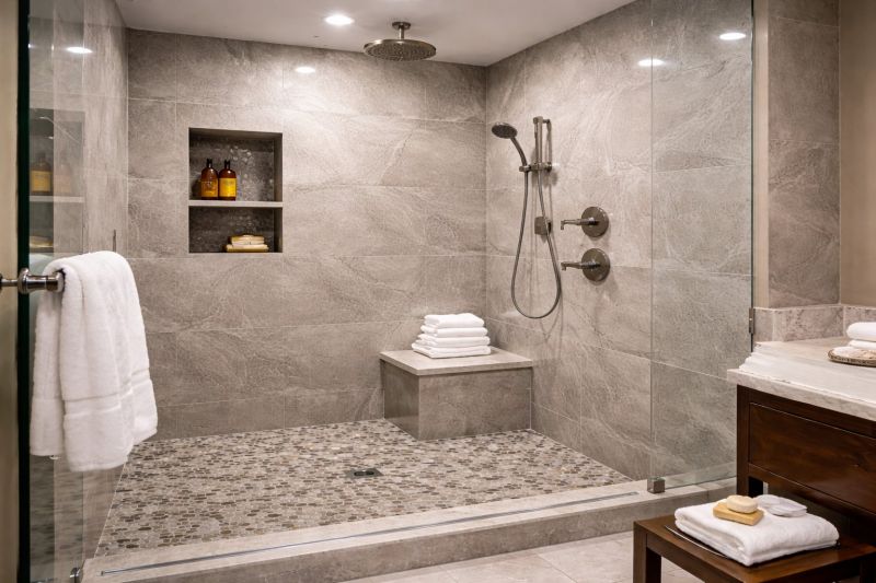 Shower Stall Installation in Fairfield County, CT