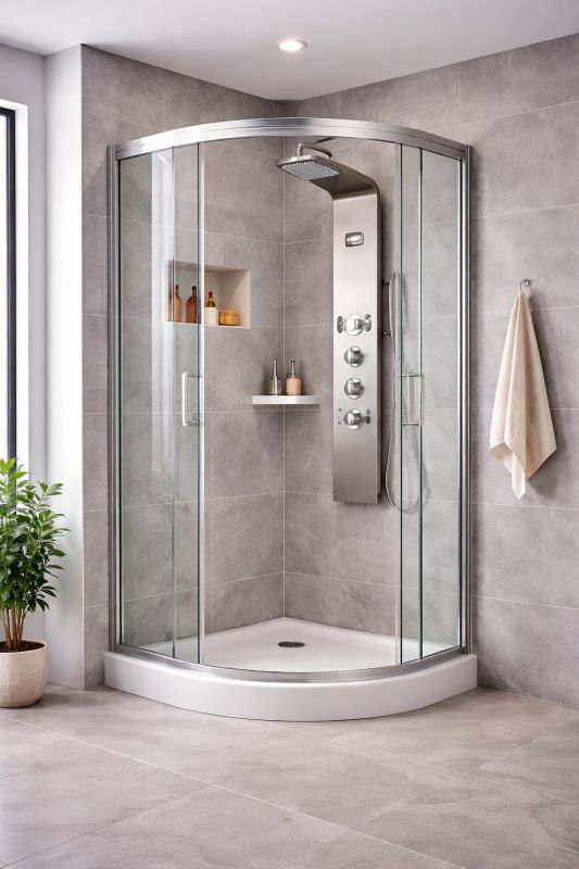 Shower Unit Installation in Sarasota County, FL