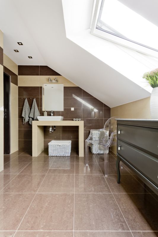 Bright and Airy Bathrooms