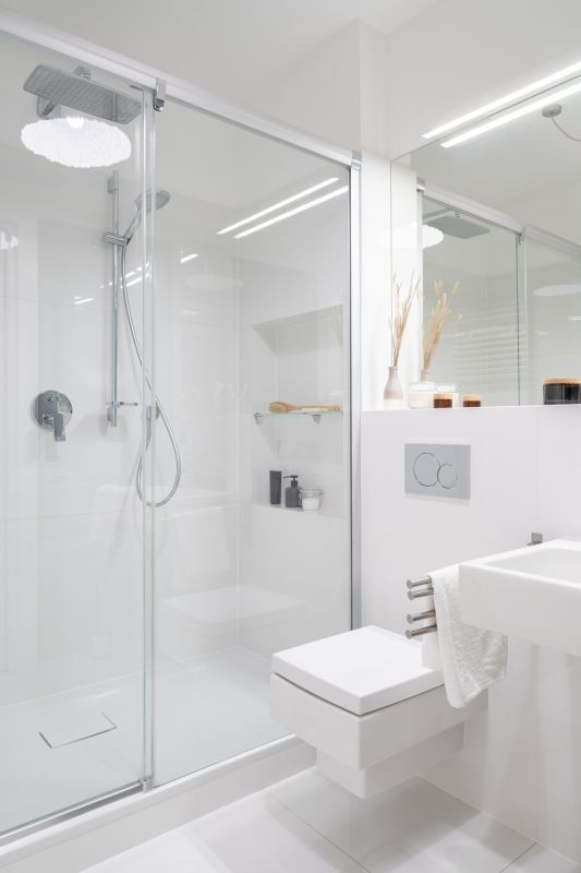 Bathroom Shower Installation in Lancaster County, PA
