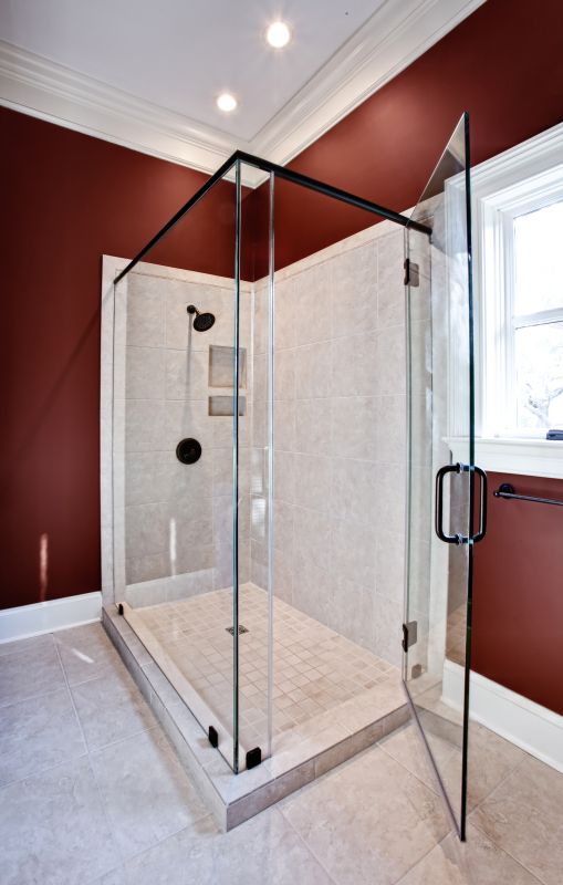 Bathroom Shower Installation in Saint Petersburg, FL