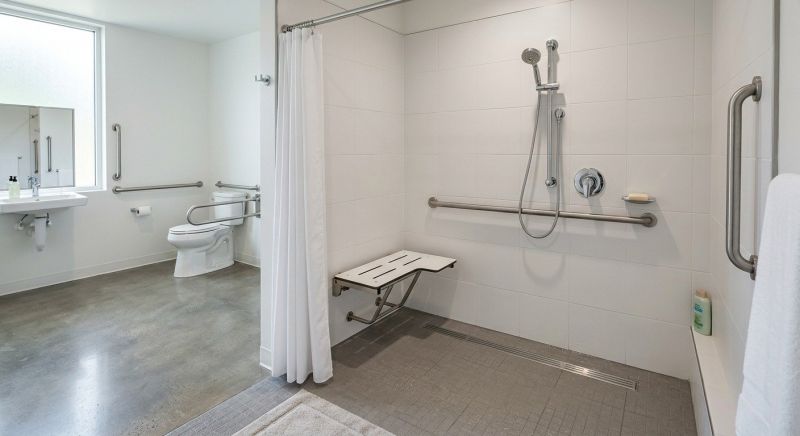 Disability Shower Installation in Lancaster County, PA