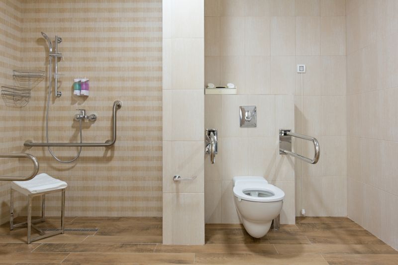 Disability Shower Installation in Manchester, NH