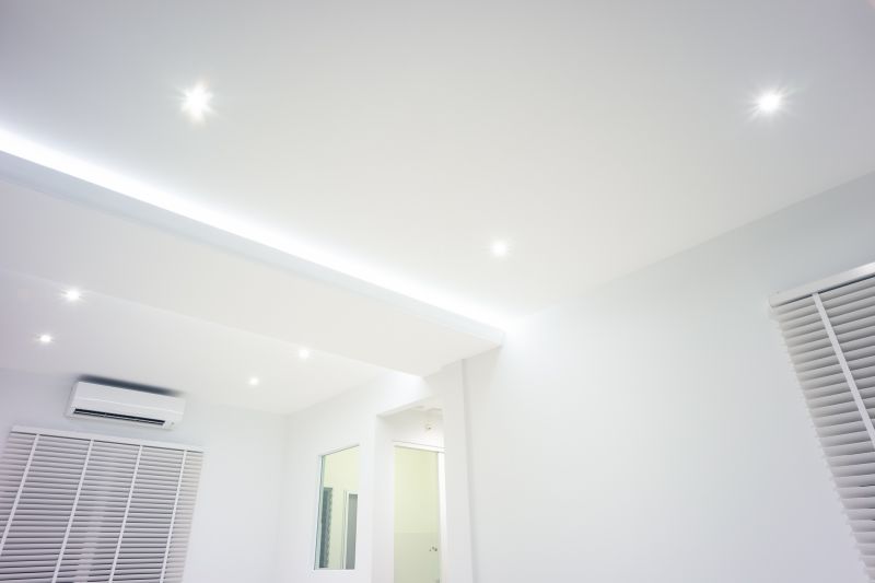 Recessed Lighting and Fixtures