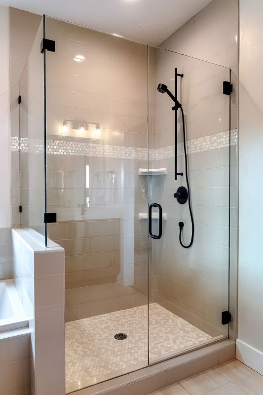 Custom Shower Enclosure Designs