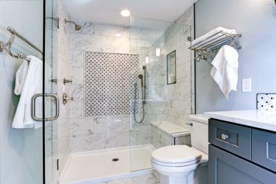 Shower Replacement in Manchester, NH