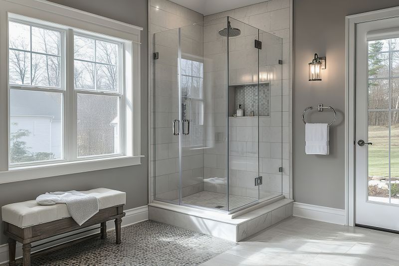 Shower Stall Installation in Saint Augustine, FL