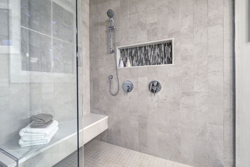 Shower Stall Replacement in Manchester, NH
