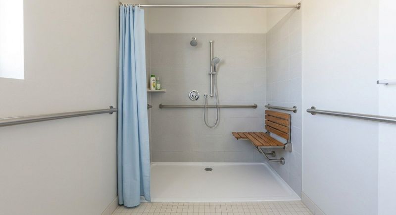 Walk In Shower Installation in Saint Petersburg, FL