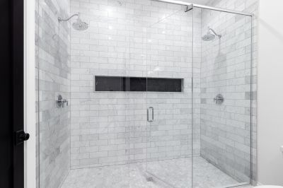 Certified Shower Enclosure Installers